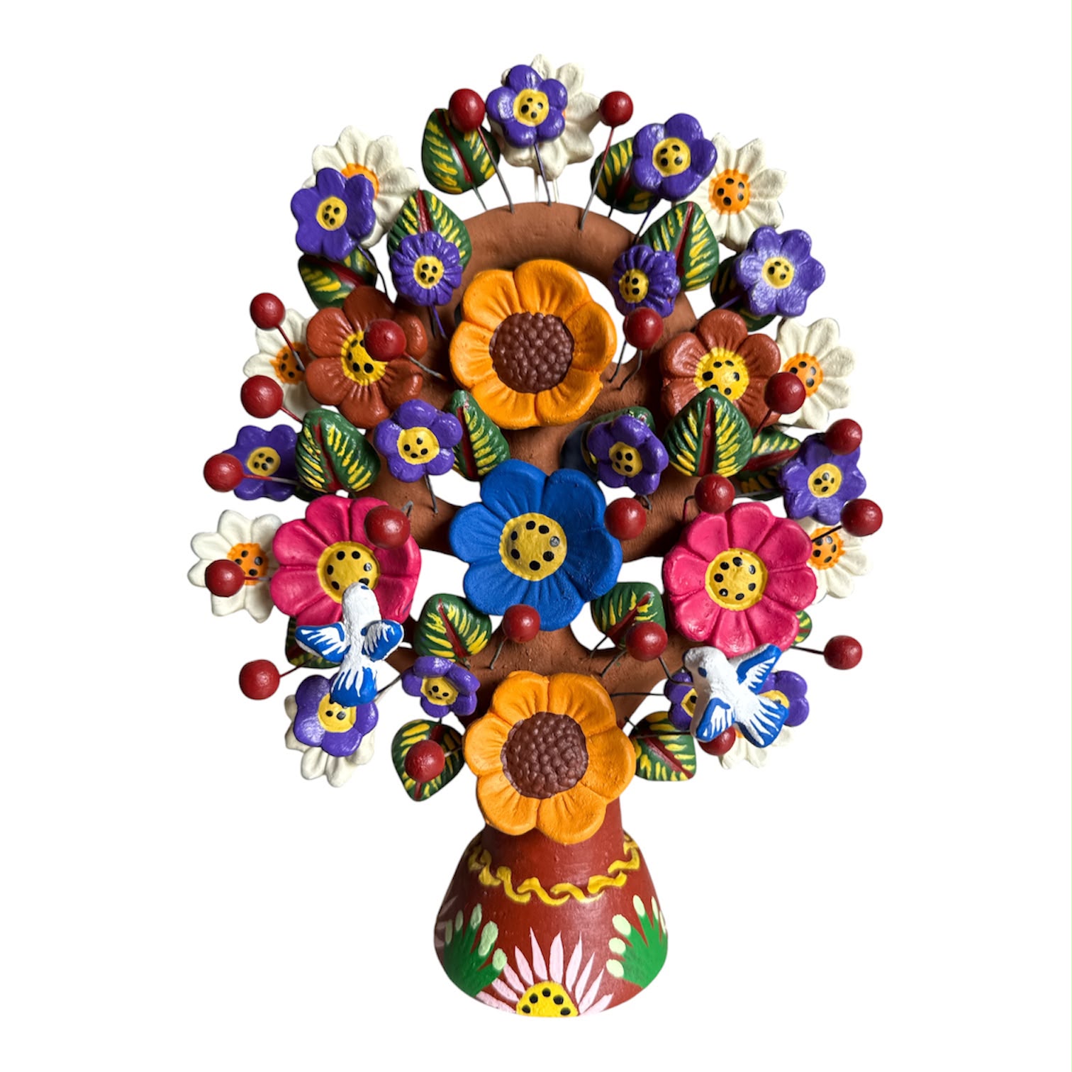 Árbol Primavera Multicolor –  –  – Casa Tesoro de México