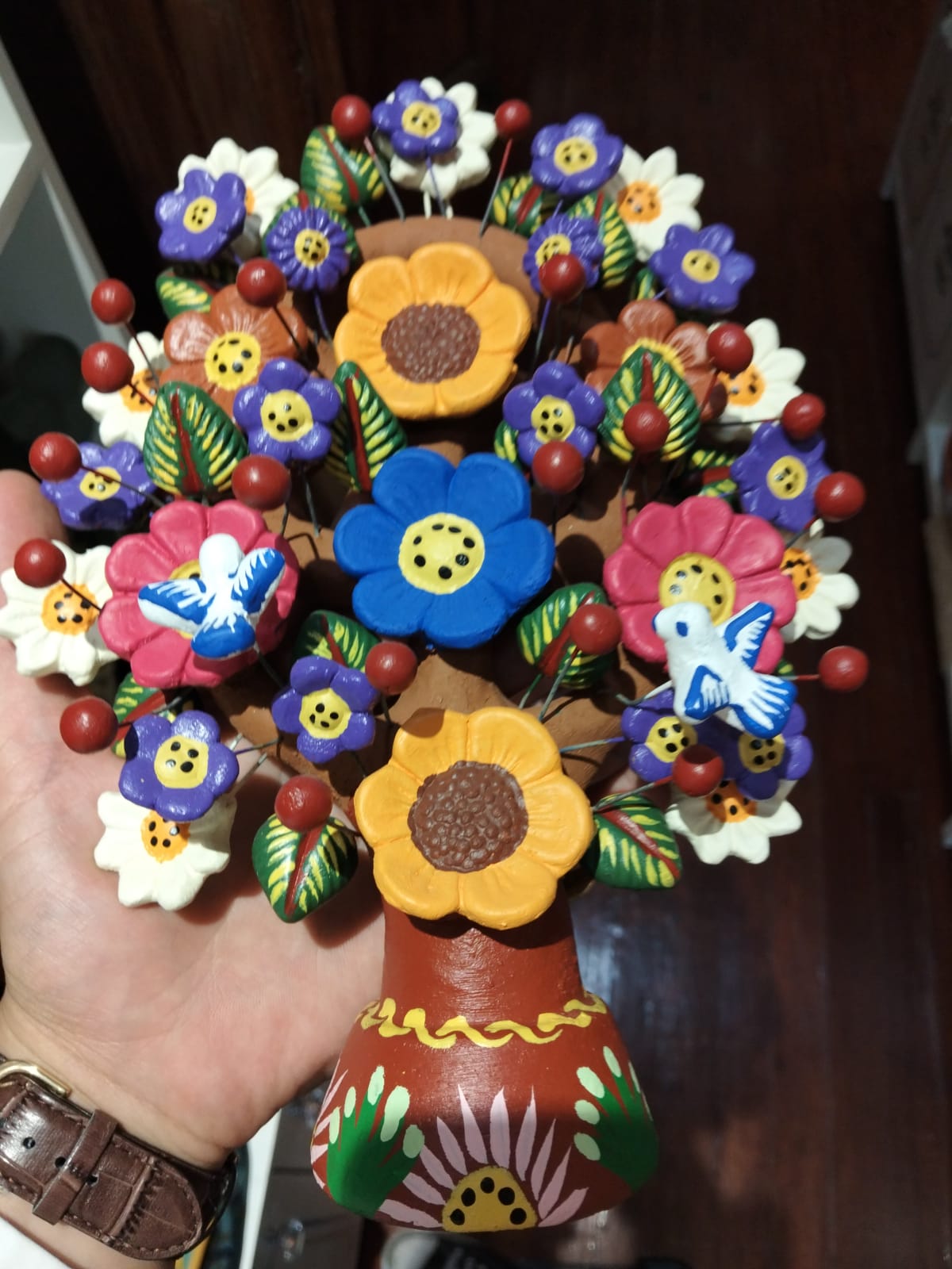 Árbol Primavera Multicolor –  –  – Casa Tesoro de México