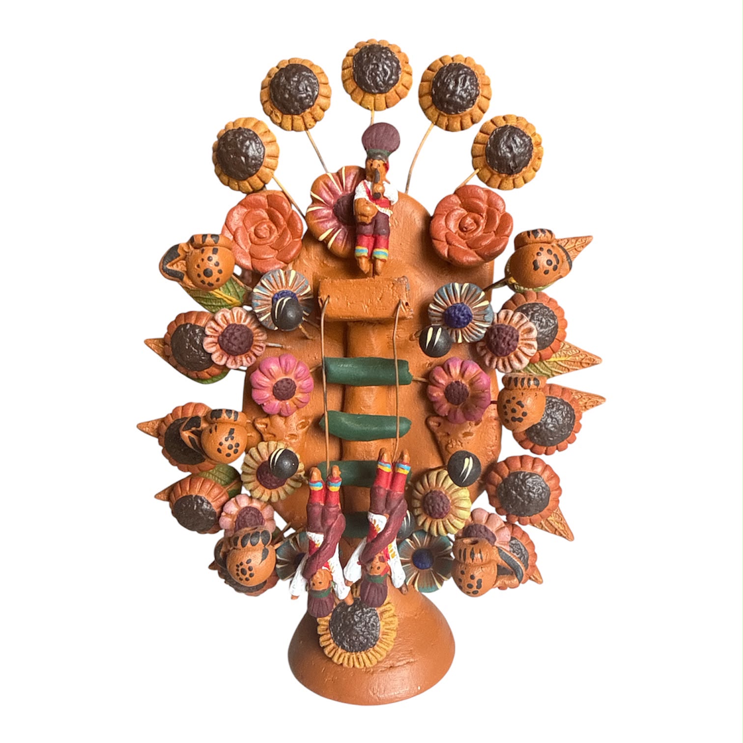 Árbol Voladores de Papantla –  –  – Casa Tesoro de México