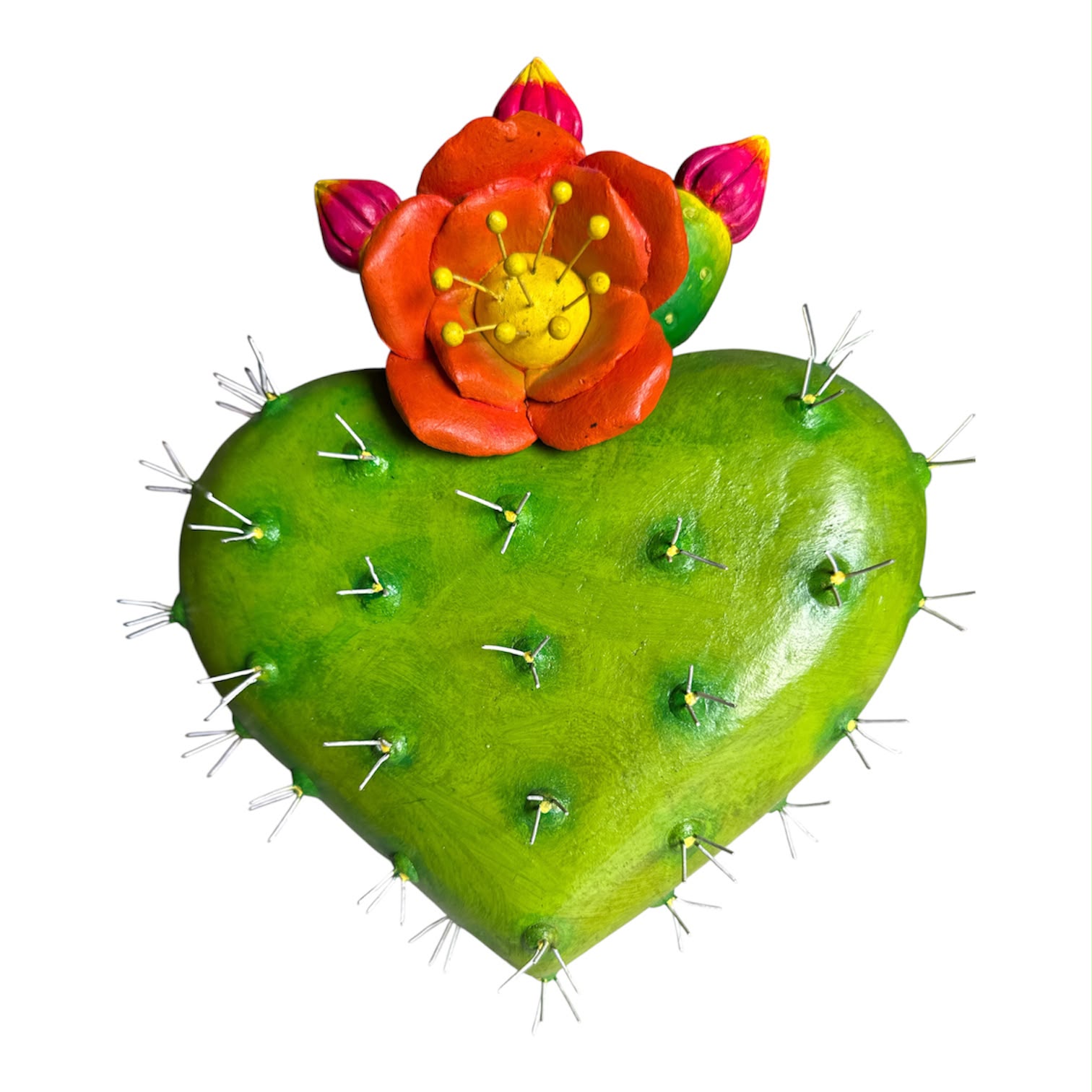 Corazón Tuna –  –  – Casa Tesoro de México