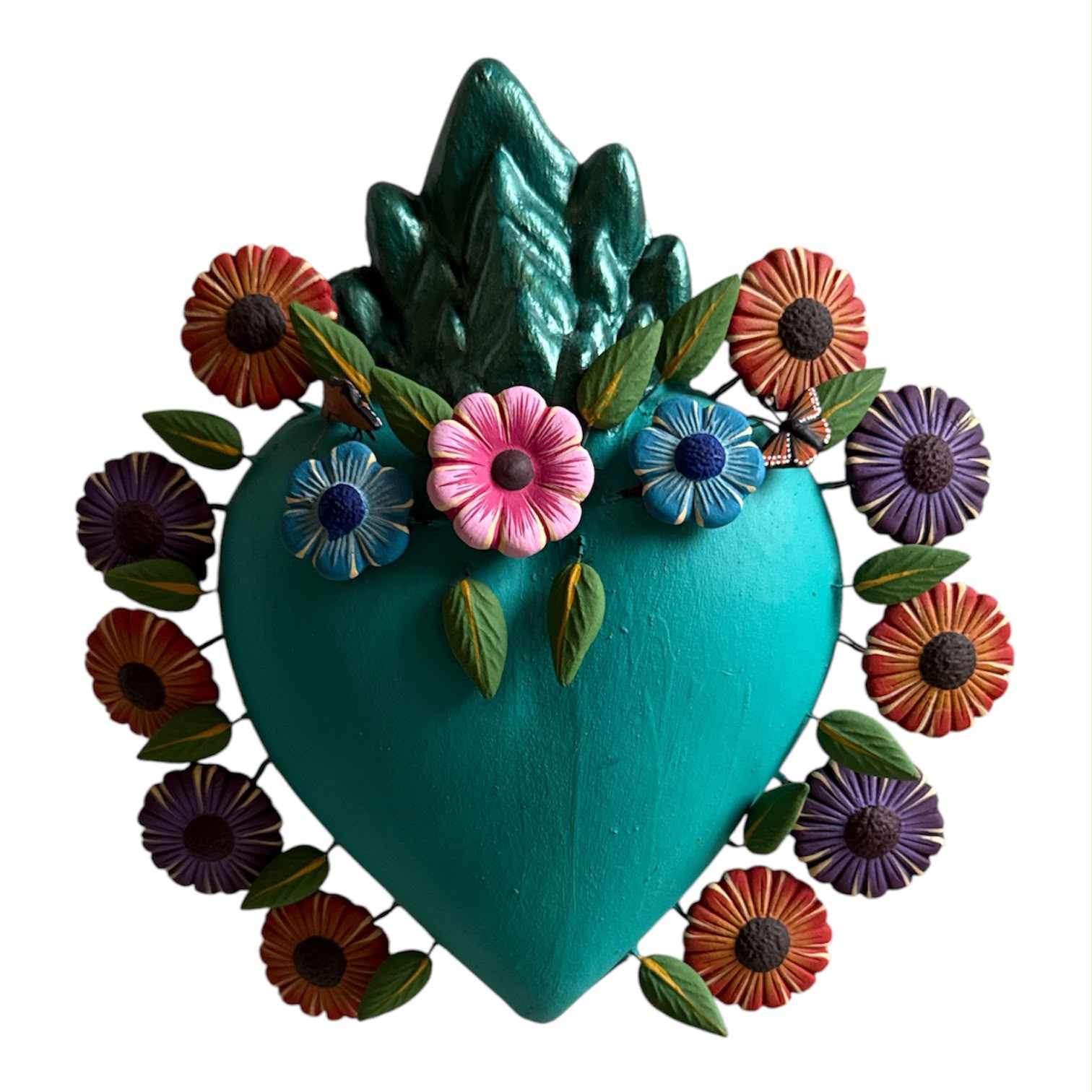 Corazones de Pared, Varios Diseños –  –  – Casa Tesoro de México