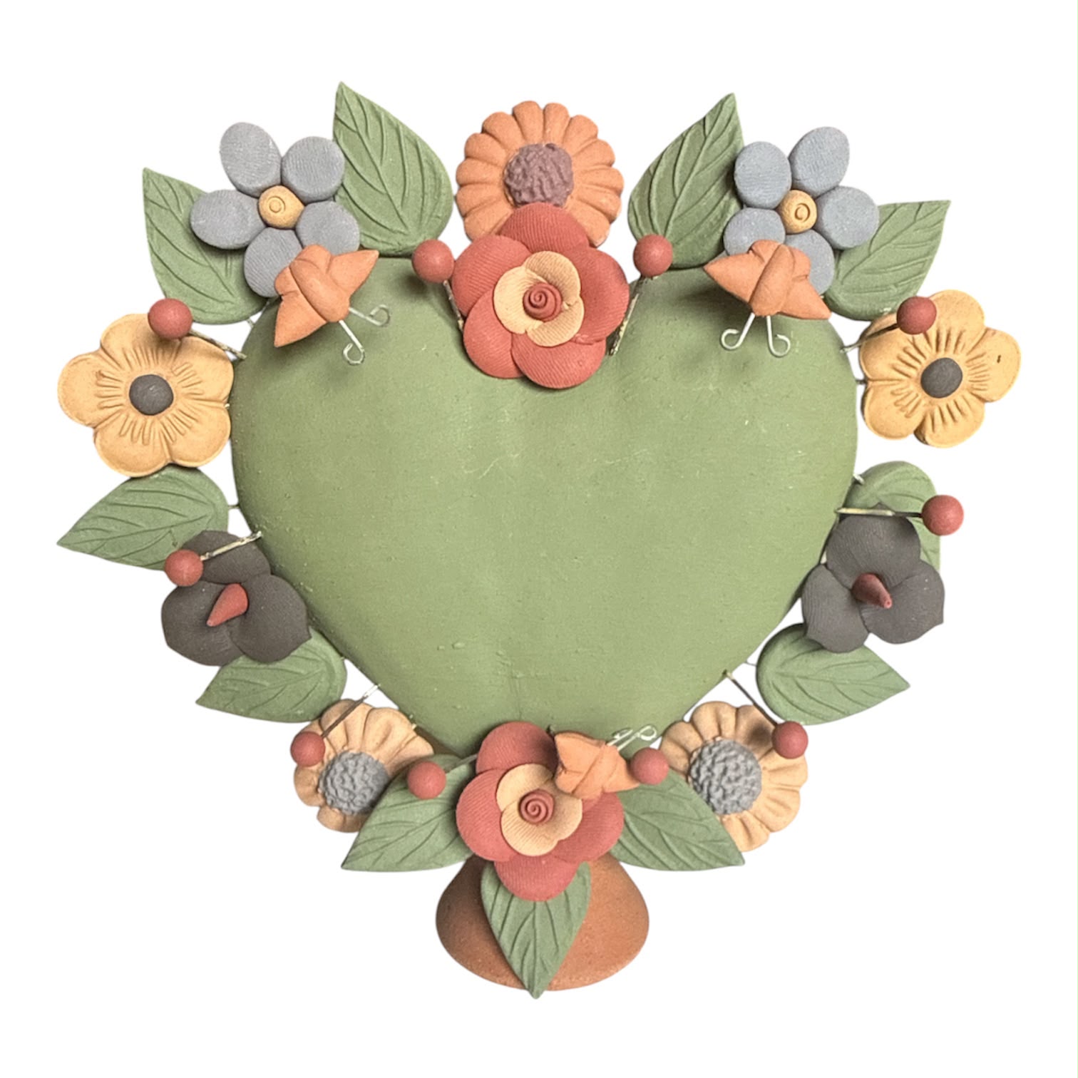 Corazones de Pared, Varios Diseños Corazones de Pared, Varios Diseños – – – Casa Tesoro de México