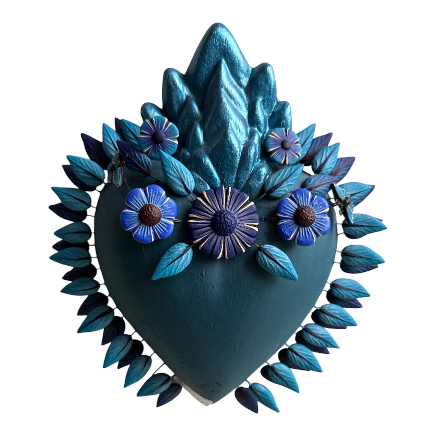 Corazones de Pared, Varios Diseños –  –  – Casa Tesoro de México