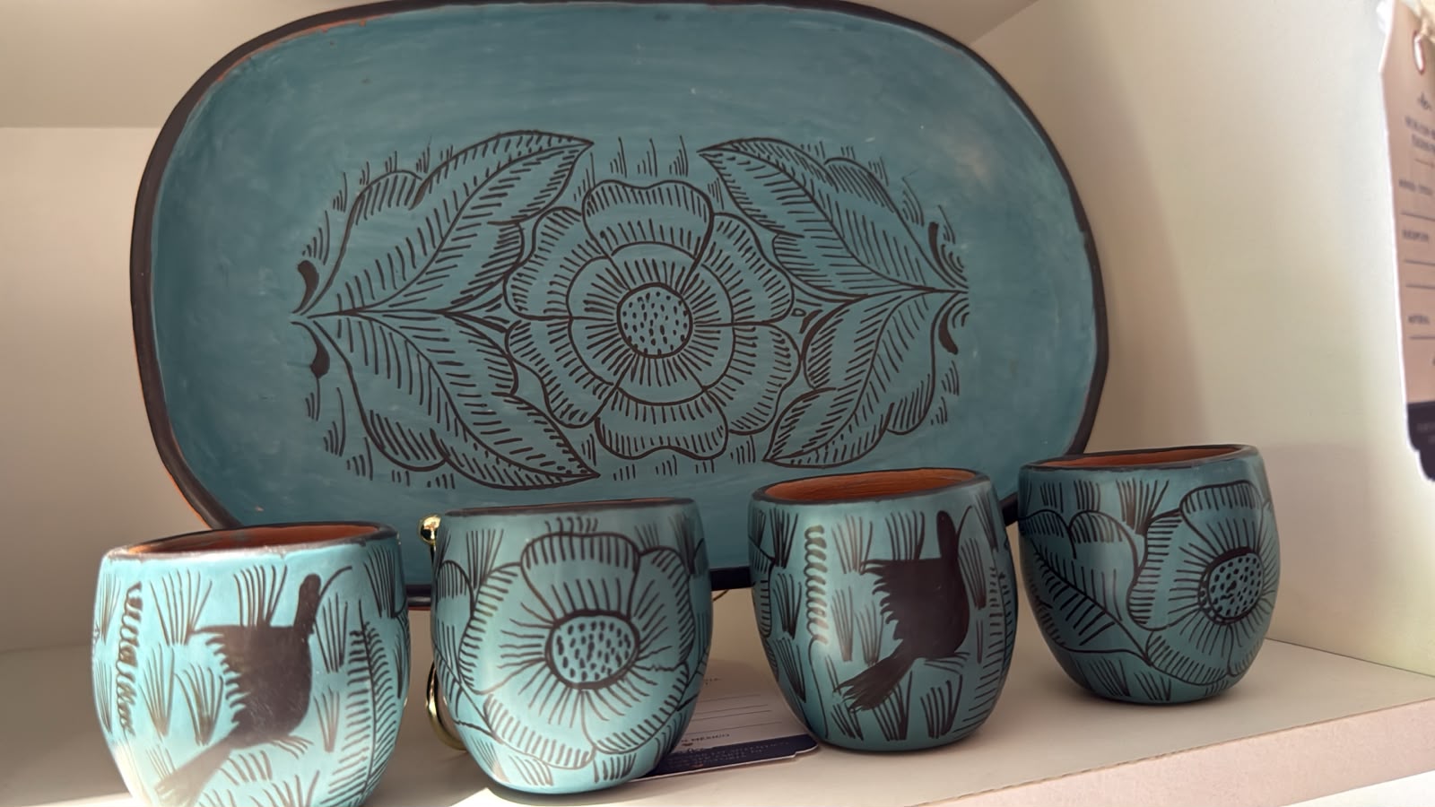 Kit de Mezcaleros Paquimé –  –  – Casa Tesoro de México