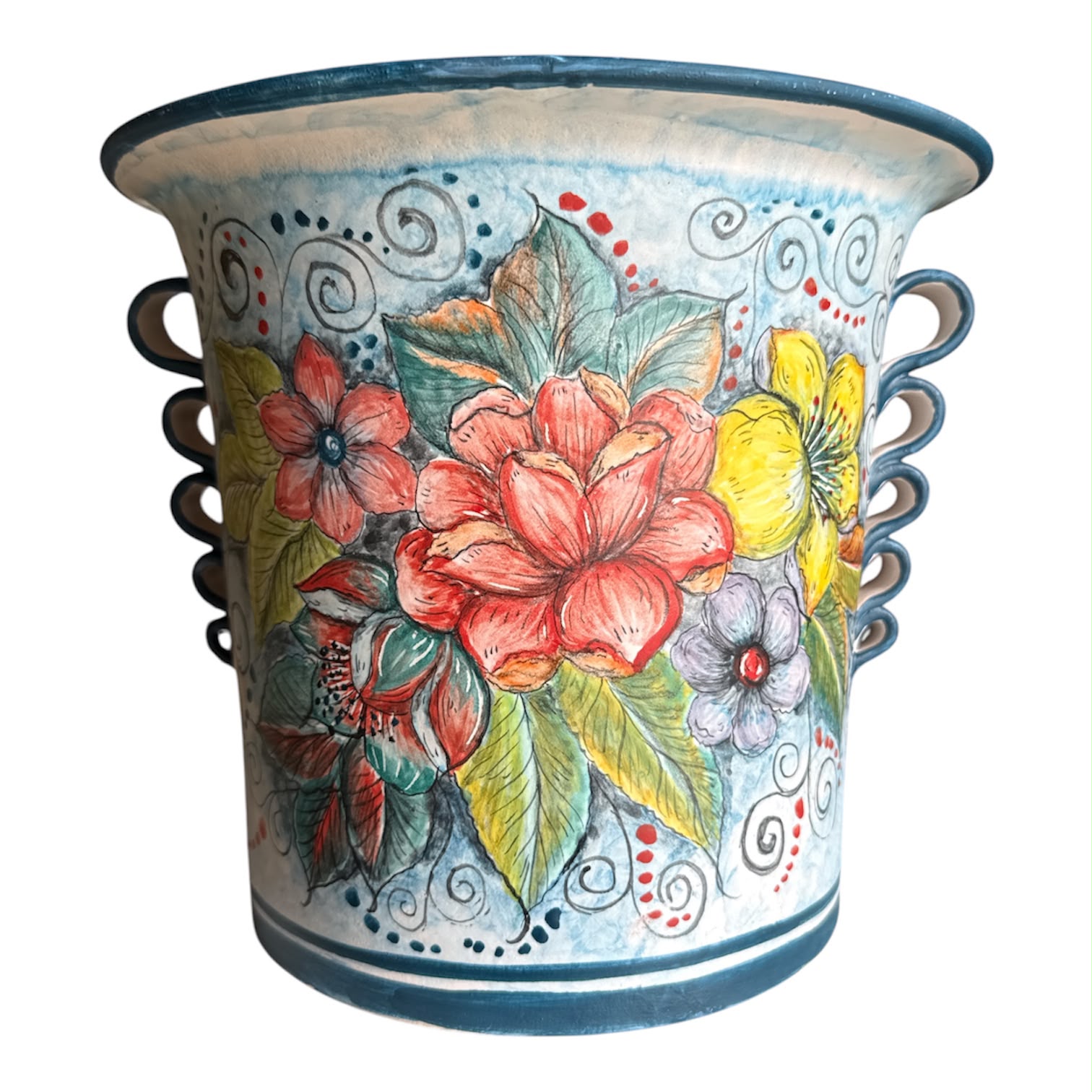 kugi124 ceramica conde modelo anitguo