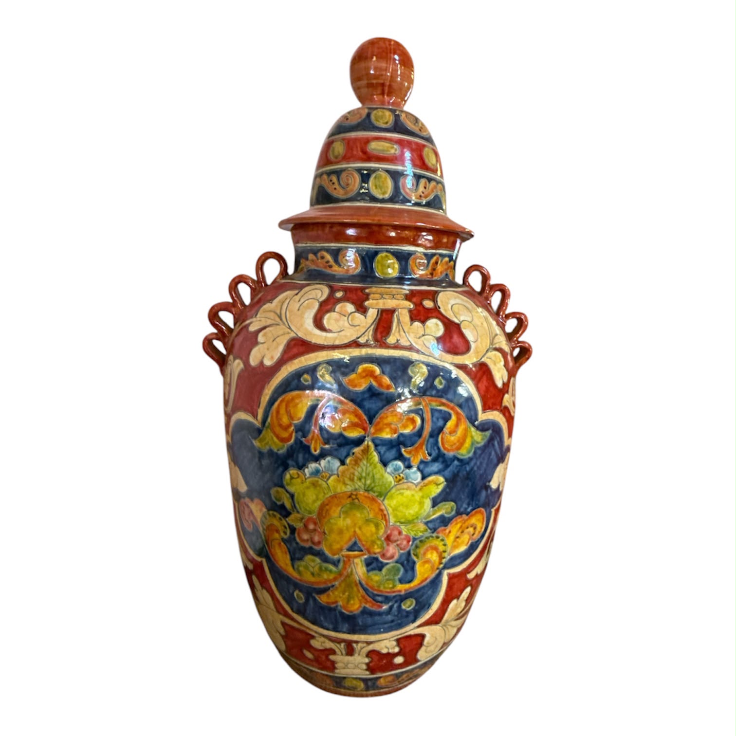 Vasija Ancestral Roja, Chica –  –  – Casa Tesoro de México