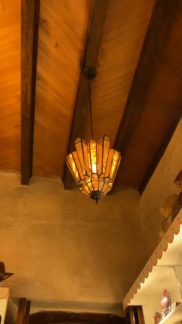 Statement objects and lighting at Casa Tesoro de Mexico